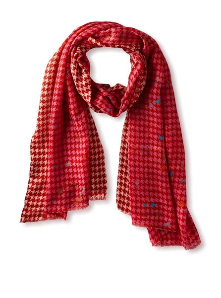 Wool and Silk Scarf Bundle