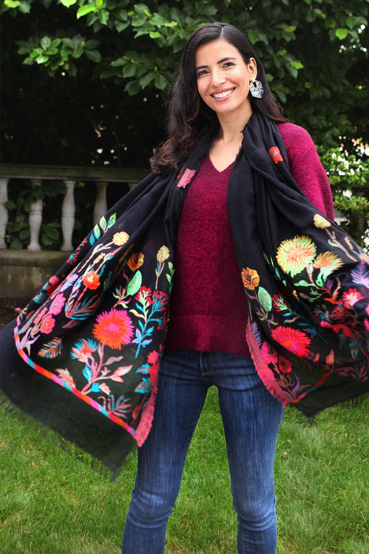 Psychedelic Scarf