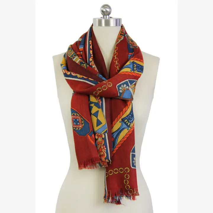 Stable Scarf
