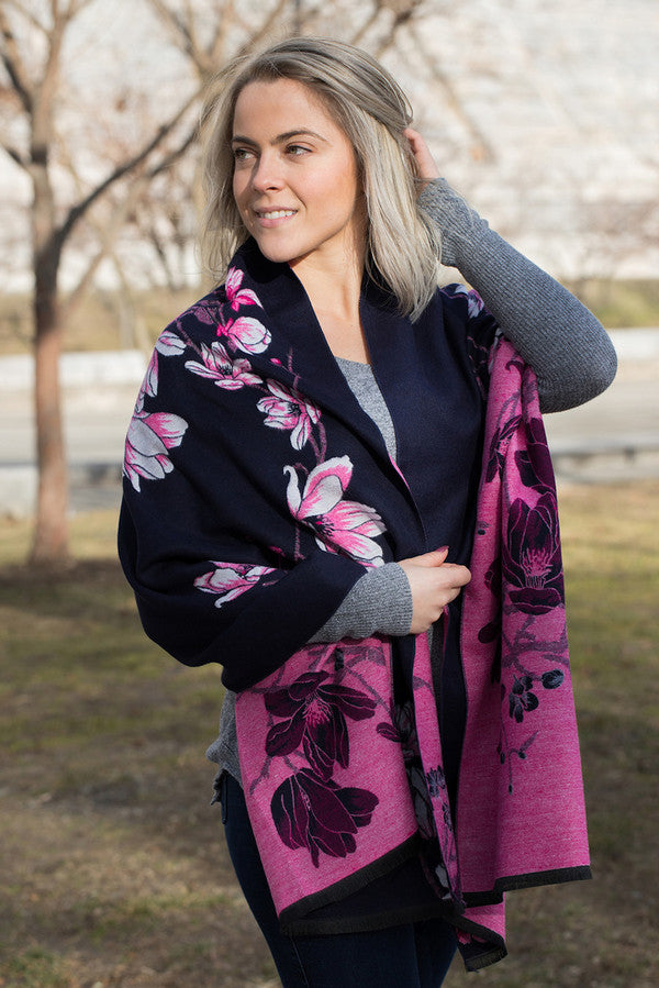 Reversible Scarf