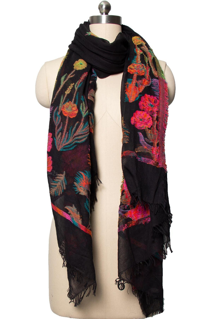 Psychedelic Scarf