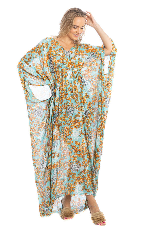 Flora Kaftan