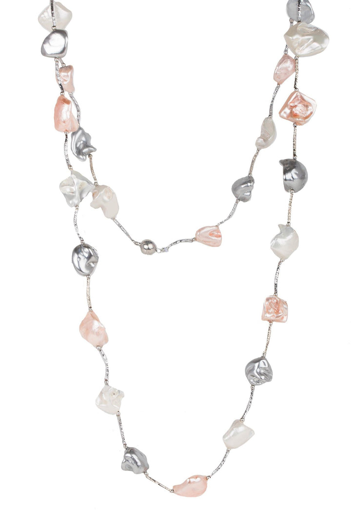 Trikon Necklace