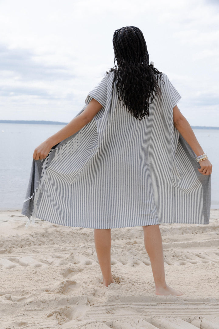 Turkish Towel Kimono Robe
