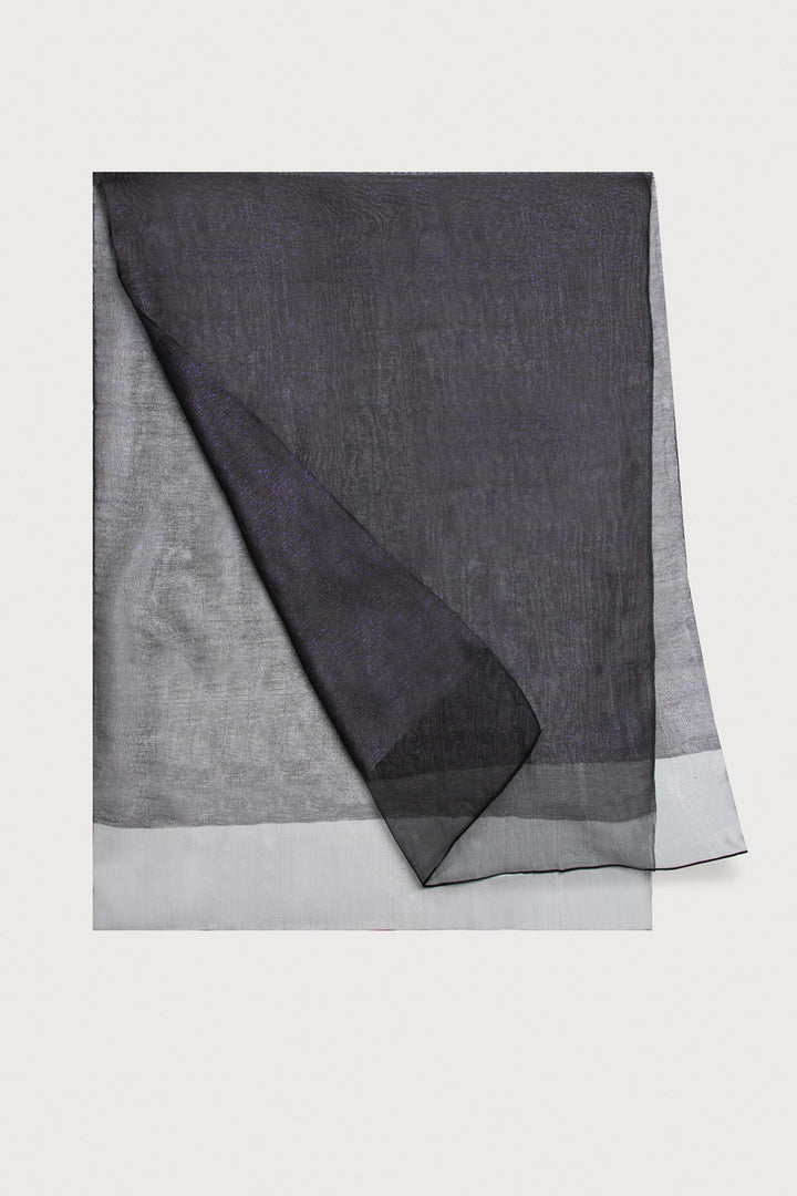 Sparkle Sheer Social Wrap Scarf