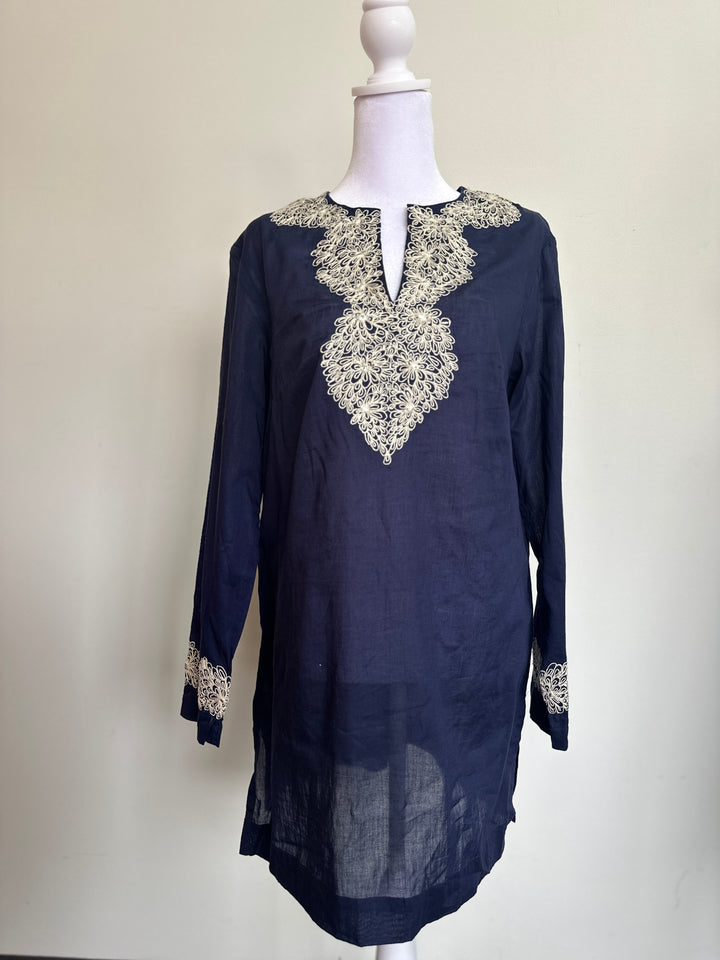 Saachi Women's Embroidered Tunic