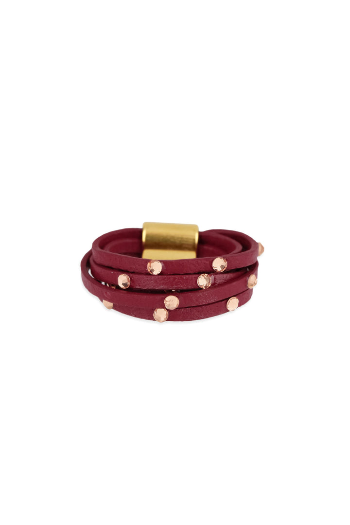 Burgundy Jewelry Holiday Bundle