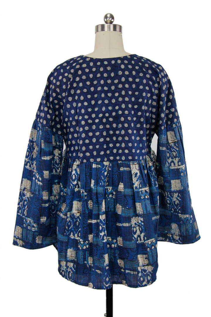 Saachi Women's Cotton Printed Top