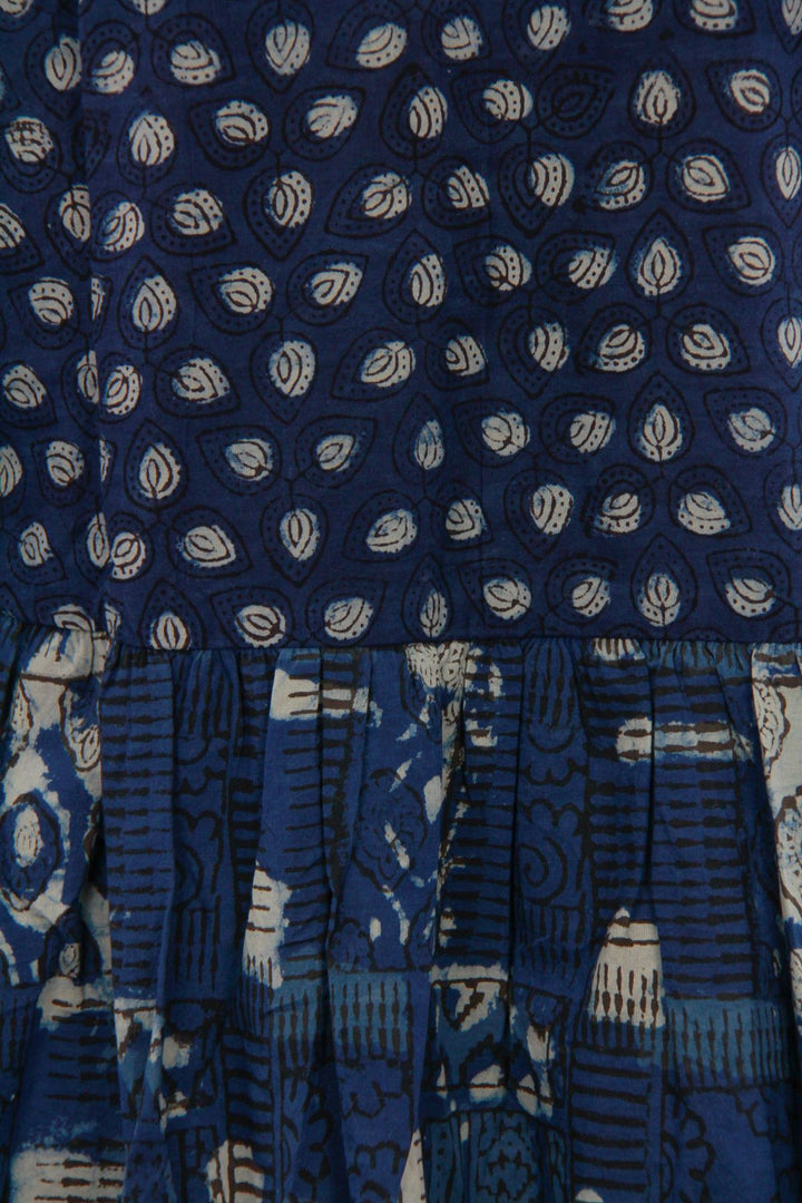 Saachi Women's Cotton Printed Top