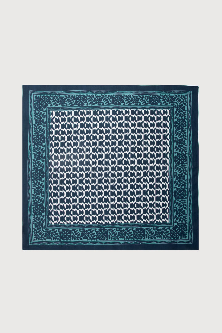 Block Print Bandana