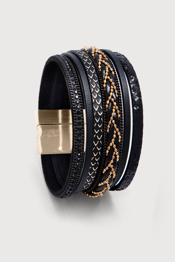 Livio Braided Multi-Strand Bracelet