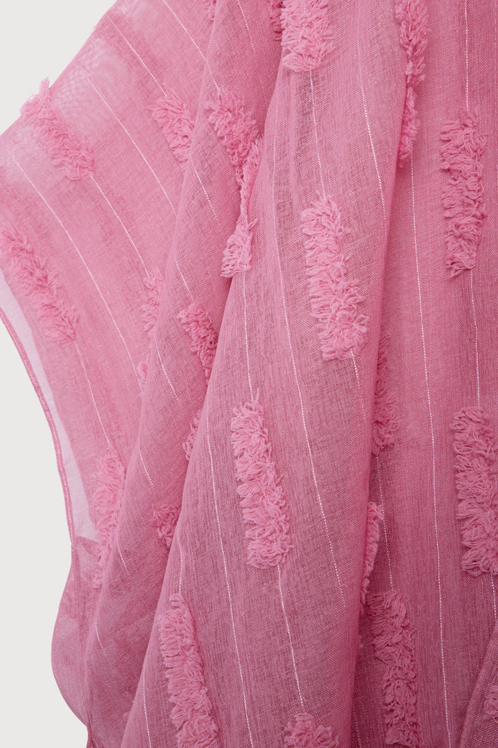 Textured Ruana