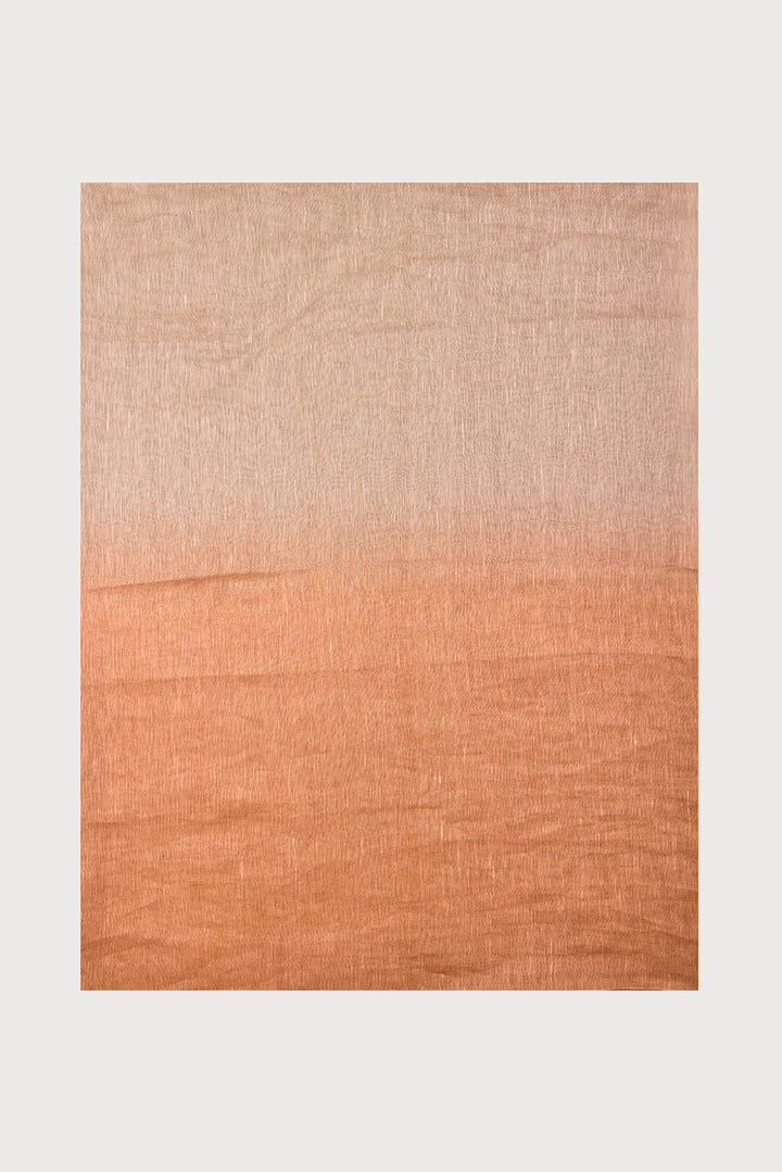 Linen Ombré Scarf