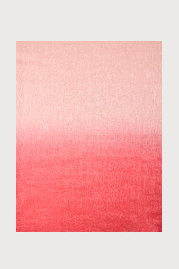 Linen Ombré Scarf