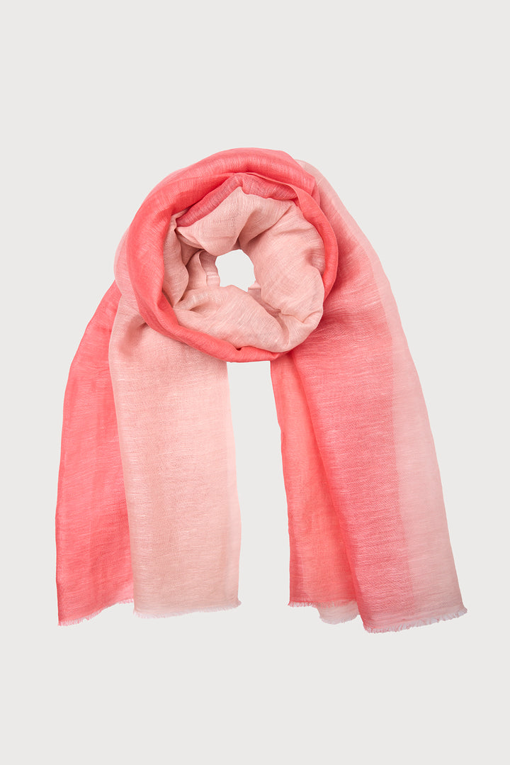 Linen Ombré Scarf