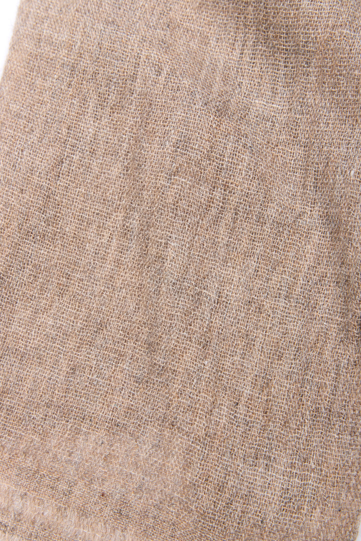 Delicate Wool Scarf