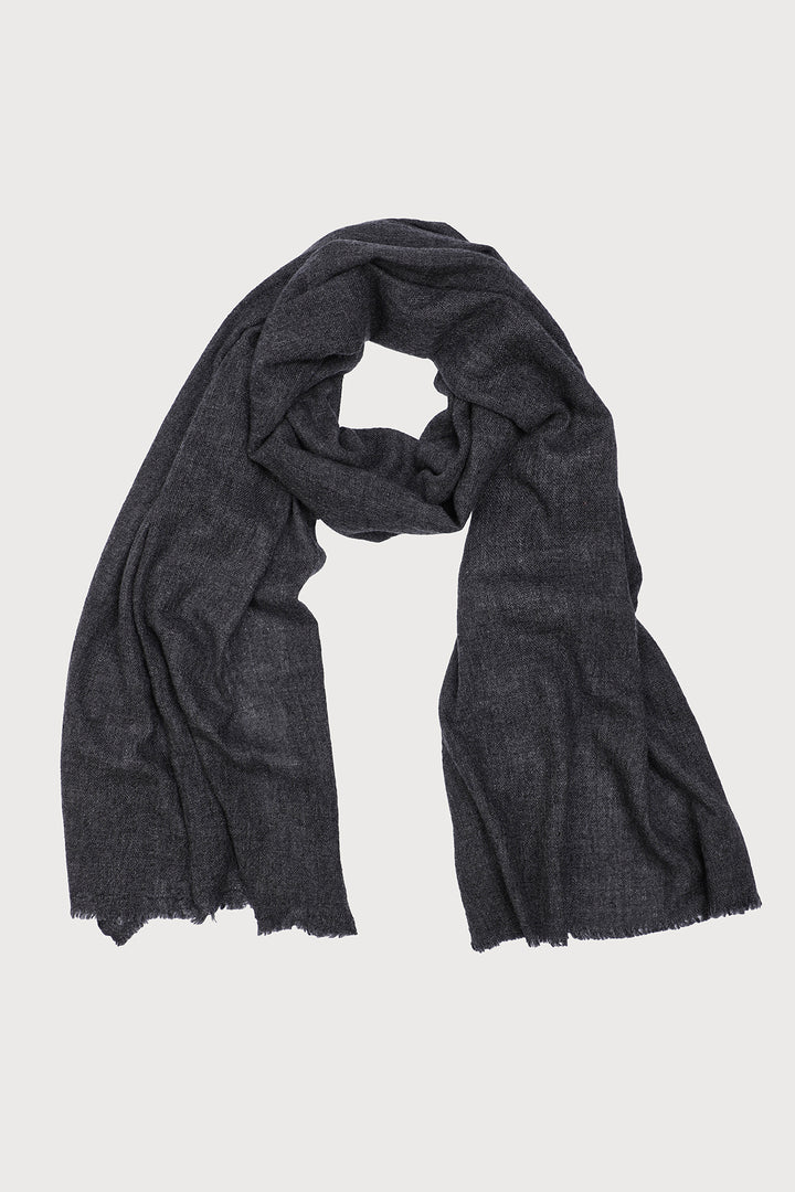 Delicate Wool Scarf