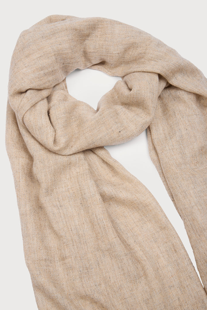 Delicate Wool Scarf