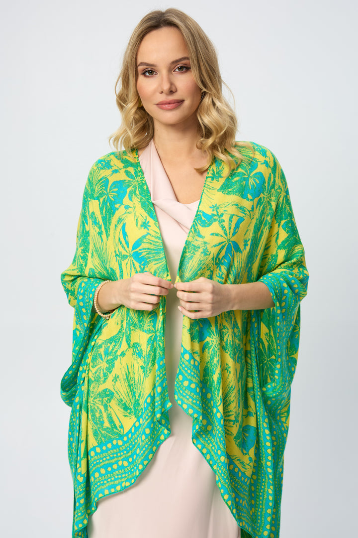 Woodblock Kimono