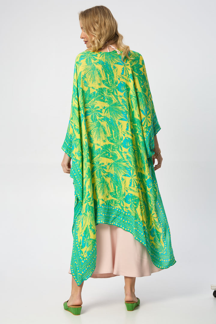 Woodblock Kimono