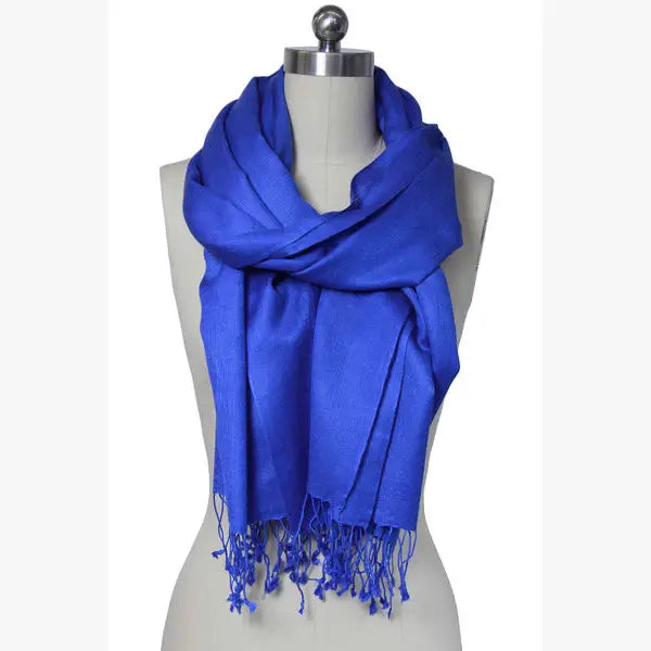 Cashmere A Silk Scarf