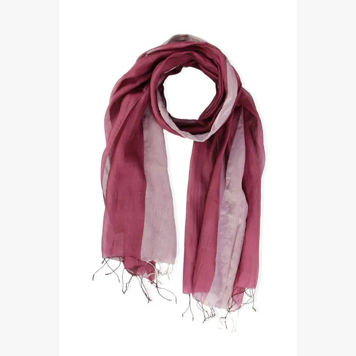 Veronica Silk Scarf