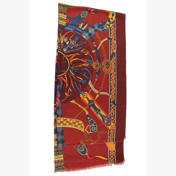 Stable Scarf