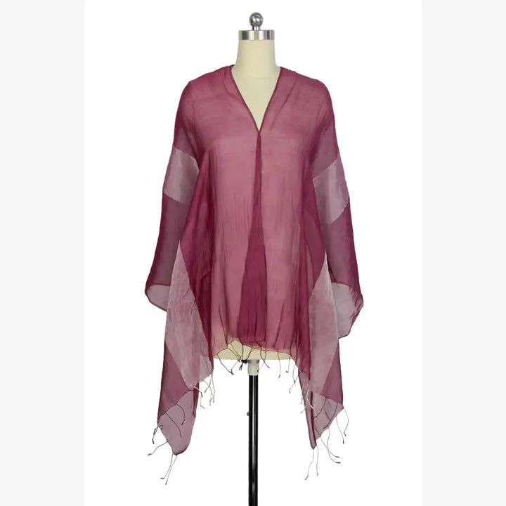 Veronica Silk Scarf