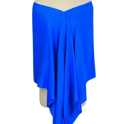 Cashmere A Silk Scarf