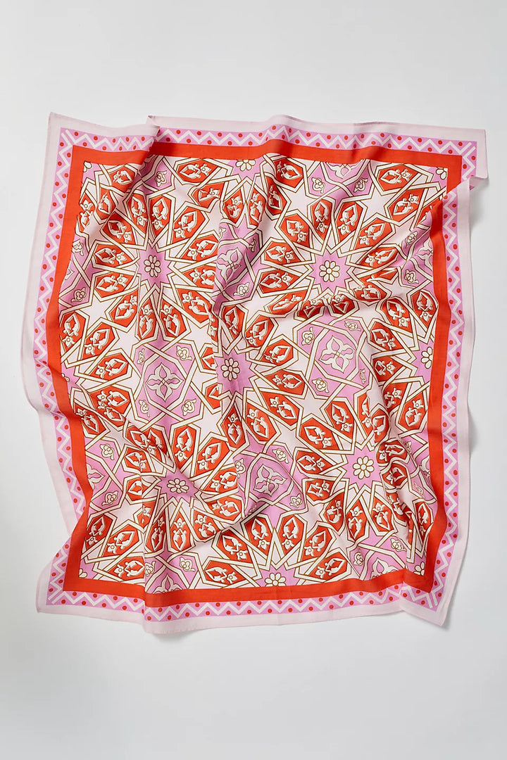 Dream Weaver Print Bandana