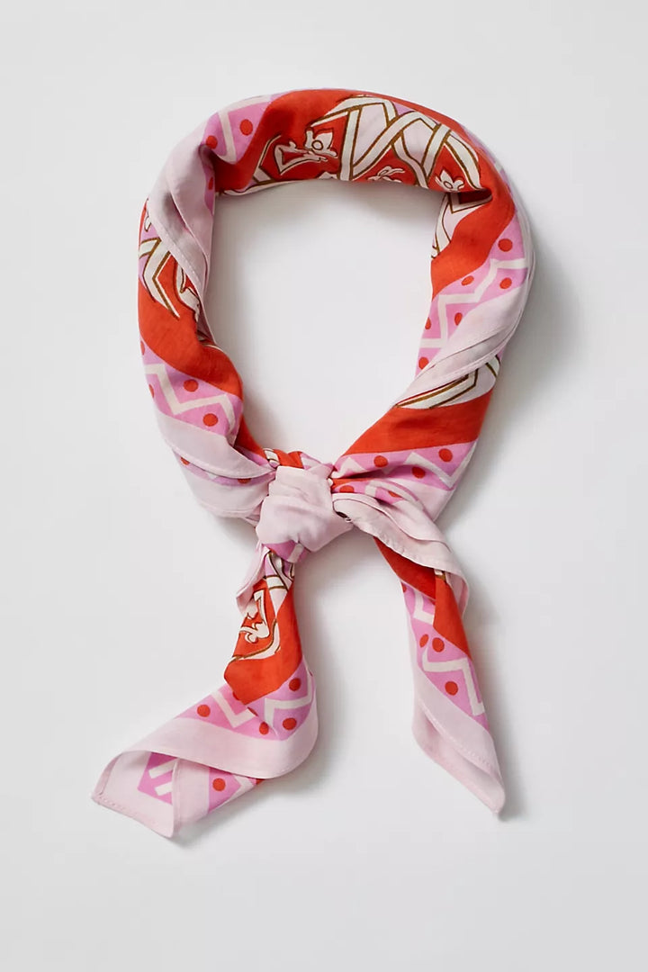 Dream Weaver Print Bandana