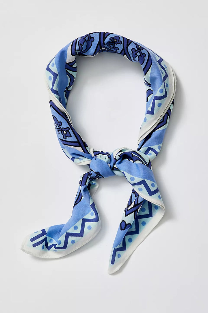 Dream Weaver Print Bandana