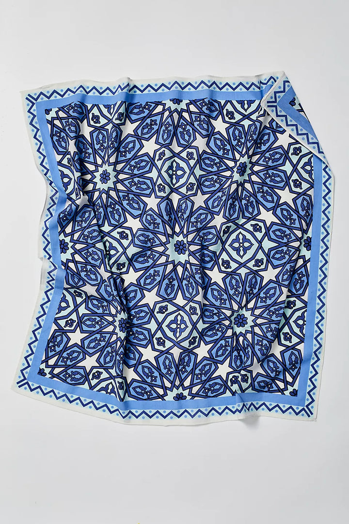 Dream Weaver Print Bandana