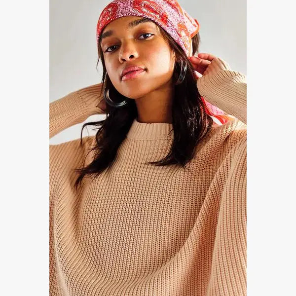 Blooming Mandala Print Bandana