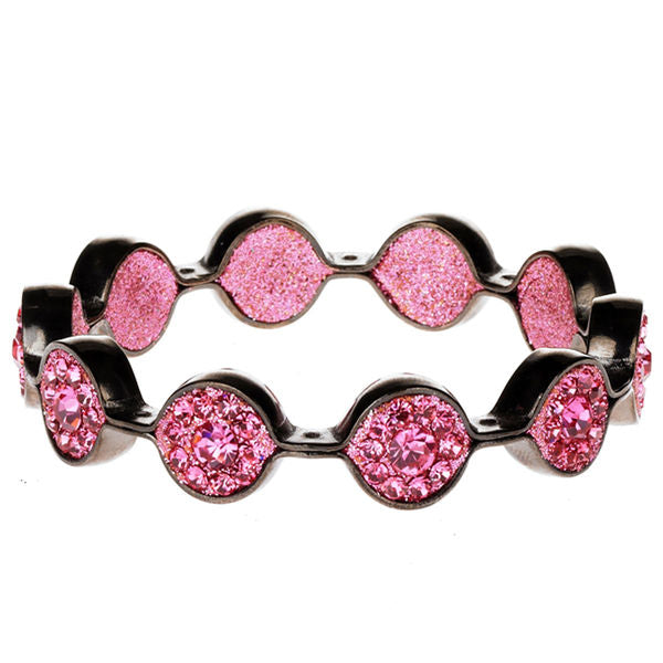 Marquis Onyx Bangle Bracelet