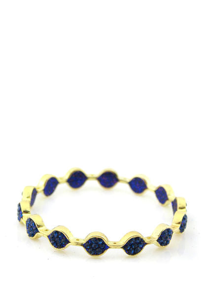 Mini Marquis Gemstone Bracelet