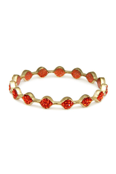 Mini Marquis Gemstone Bracelet