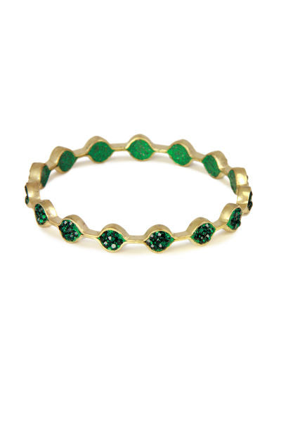 Mini Marquis Gemstone Bracelet