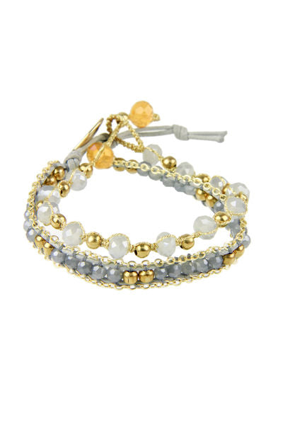 Beach Town Adjustable Bracelet