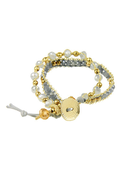 Beach Town Adjustable Bracelet
