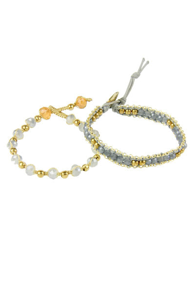 Beach Town Adjustable Bracelet