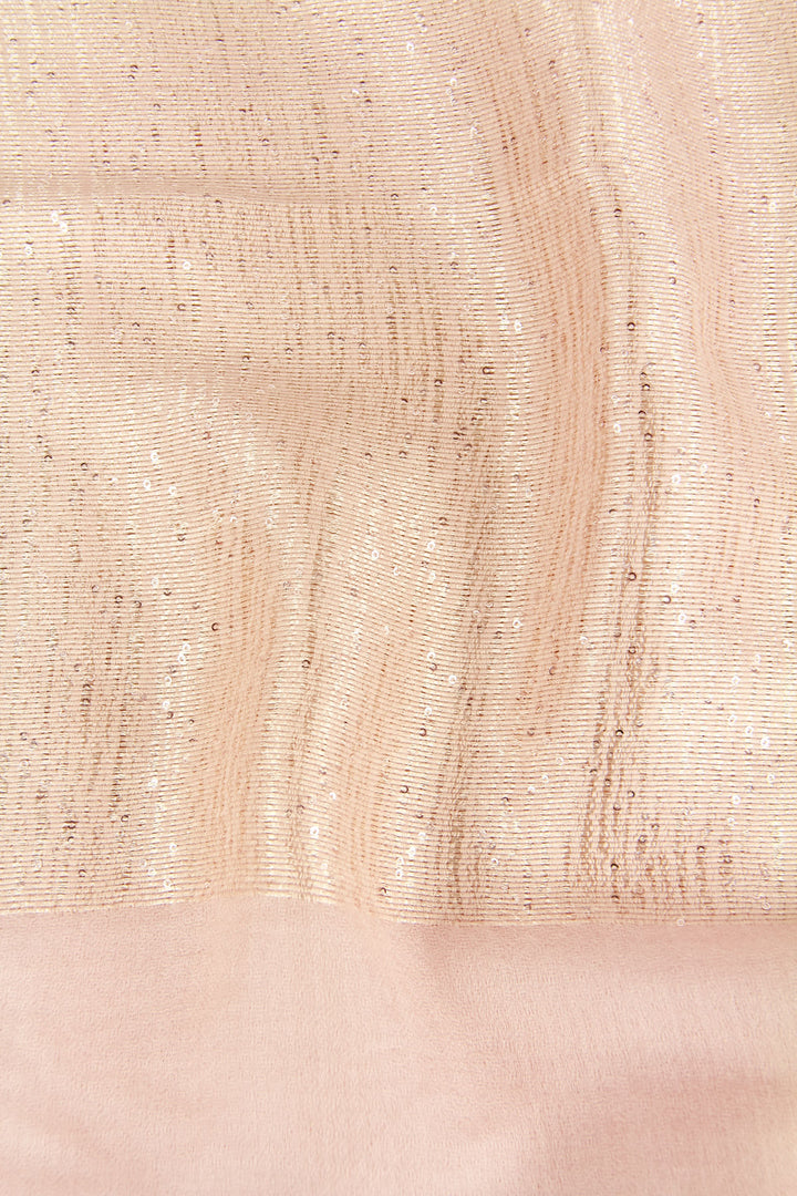 Simply Embellished Cashmere Scarf