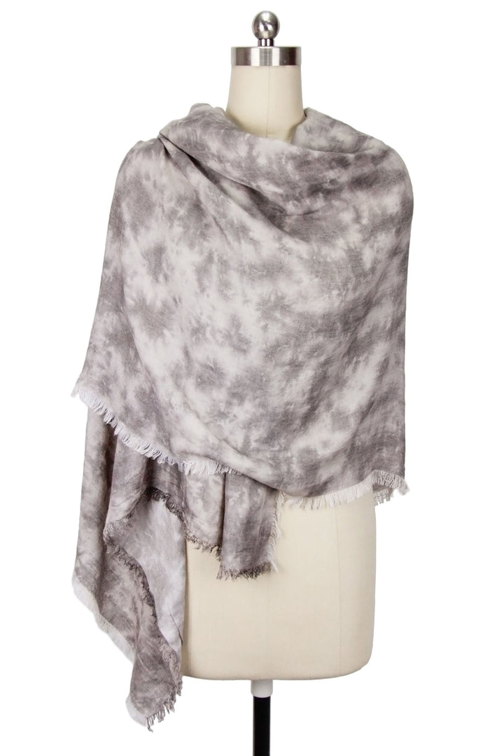 Talise Watercolor Scarf