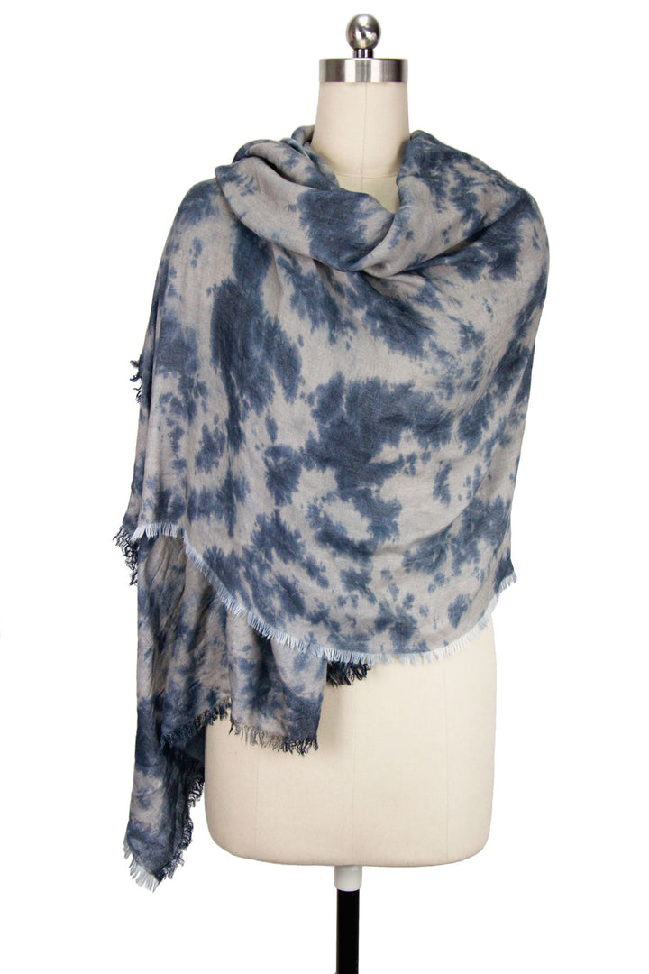 Talise Watercolor Scarf