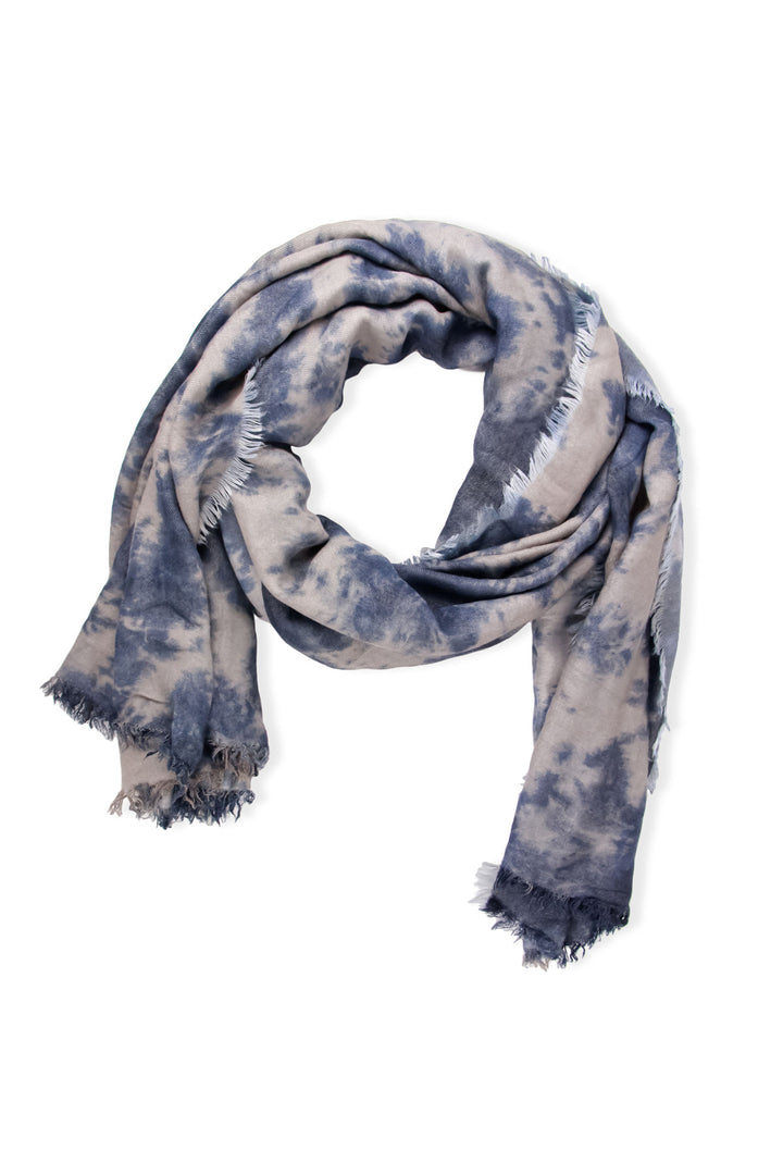 Talise Watercolor Scarf