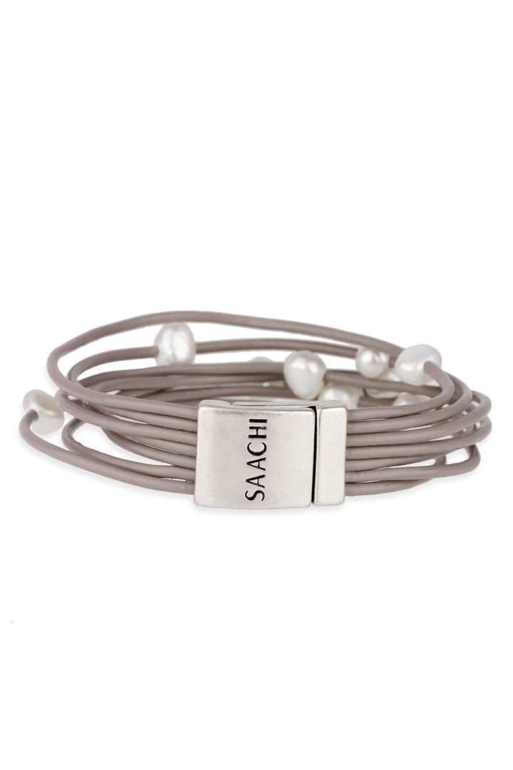 Celeste Multi Strand Beaded Bracelets