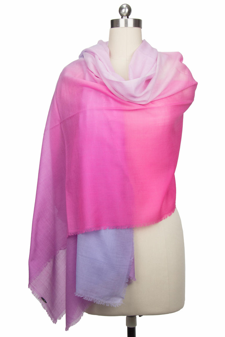 Cashmere Ombre Scarf