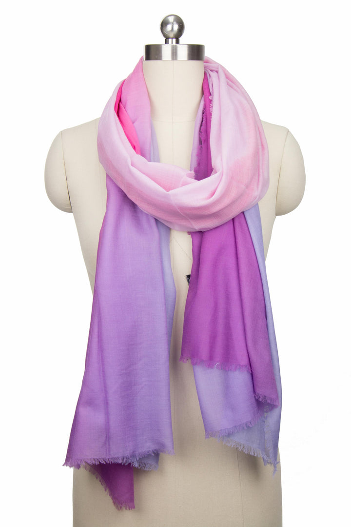 Cashmere Ombre Scarf