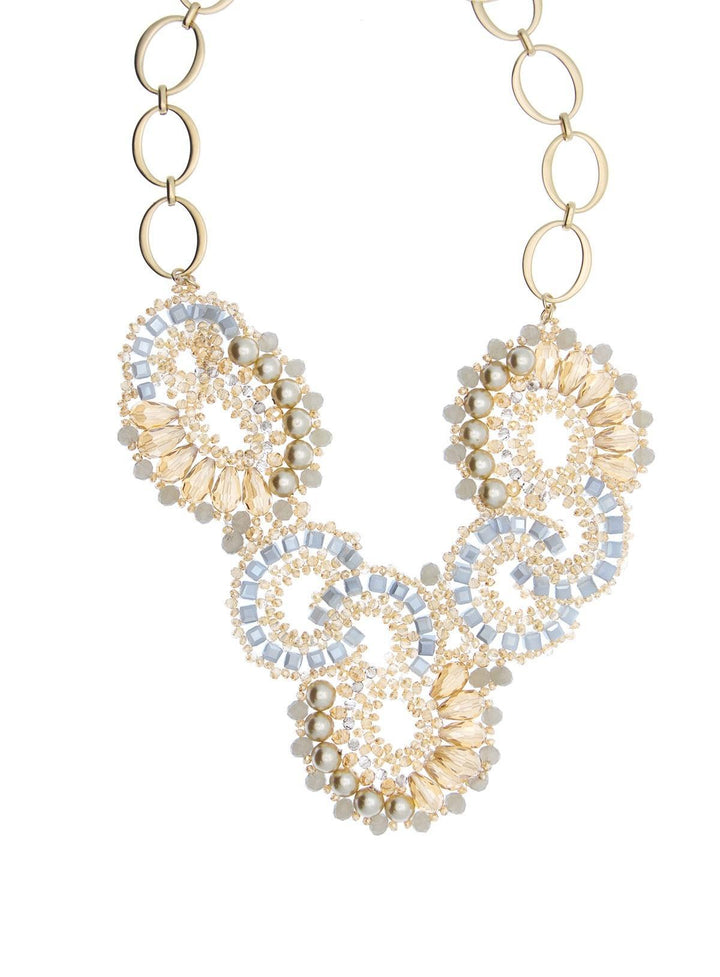 More is More Statement Necklace