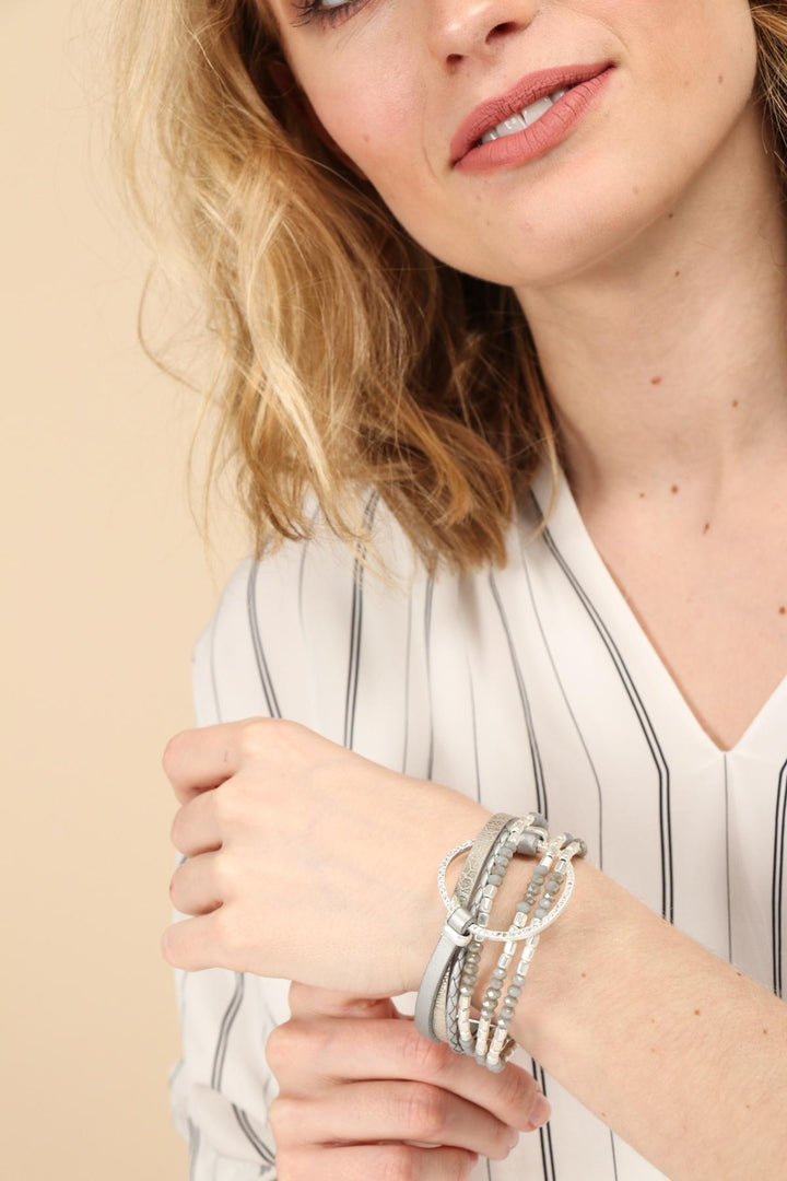 Go With The Flow Bracelet